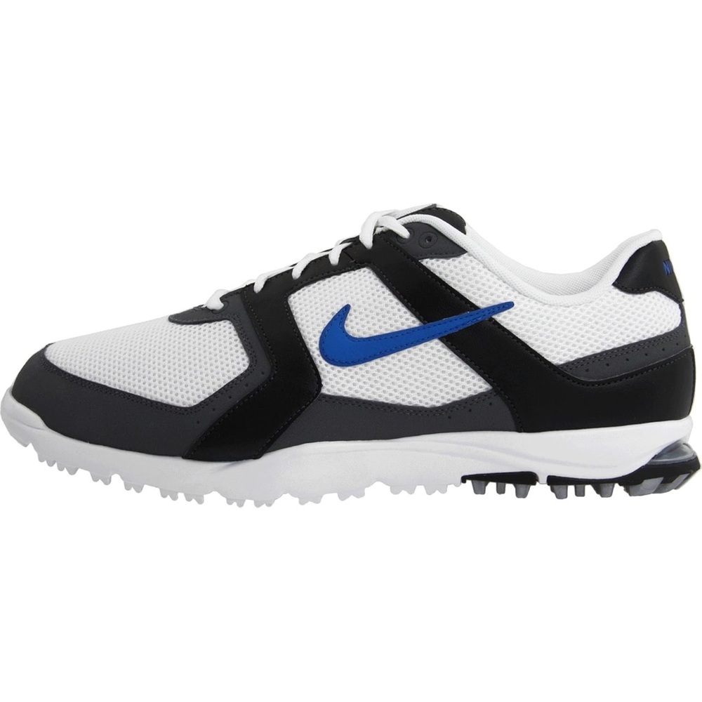 Men’s Nike Air Range White Mesh Spikeless Golf Shoe